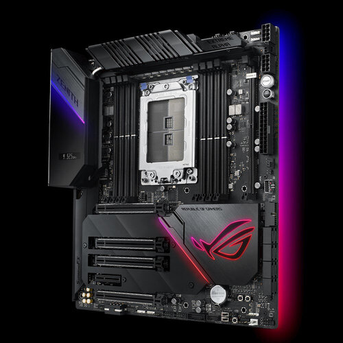 Περισσότερες πληροφορίες για "ASUS ROG Zenith Extreme Alpha"