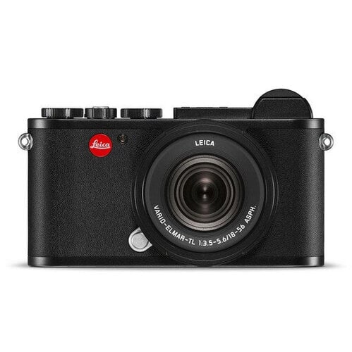 Περισσότερες πληροφορίες για "Leica CL Vario Kit 18-56 - Hardbundle"