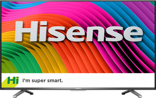 Περισσότερες πληροφορίες για "Hisense 50H7GB"