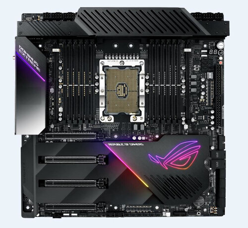 Περισσότερες πληροφορίες για "ASUS ROG Dominus Extreme"