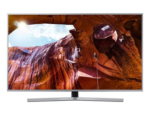 Περισσότερες πληροφορίες για "Samsung Series 7 HUB TV LCD UHD 65IN 1315377"