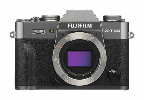 Περισσότερες πληροφορίες για "Fujifilm X -T30 Body"