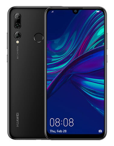 Περισσότερες πληροφορίες για "Huawei P smart+ 2019 (Μαύρο)"