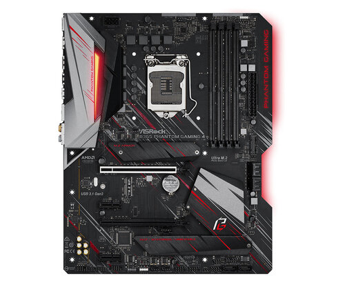 Περισσότερες πληροφορίες για "Asrock B365 Phantom Gaming 4"