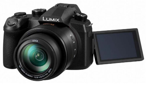 Περισσότερες πληροφορίες για "Panasonic Lumix DC-FZ1000 II"