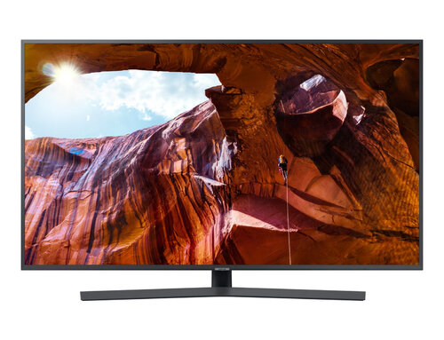 Περισσότερες πληροφορίες για "Samsung Series 7 UE43RU7400U"