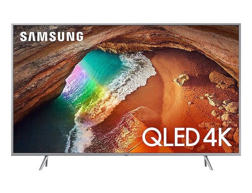 Περισσότερες πληροφορίες για "Samsung QE55Q67RAL"