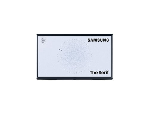 Περισσότερες πληροφορίες για "Samsung The Serif QE49LS01RBS"