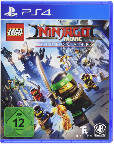 Περισσότερες πληροφορίες για "Warner Bros The LEGO NINJAGO Movie Videogame (PlayStation 4)"