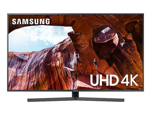 Περισσότερες πληροφορίες για "Samsung Series 7 UE43RU7400S"