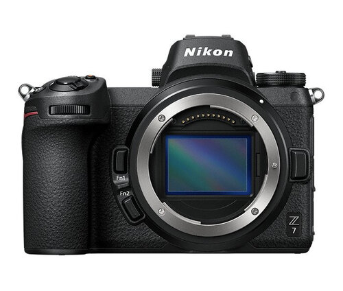 Περισσότερες πληροφορίες για "Nikon Z7"