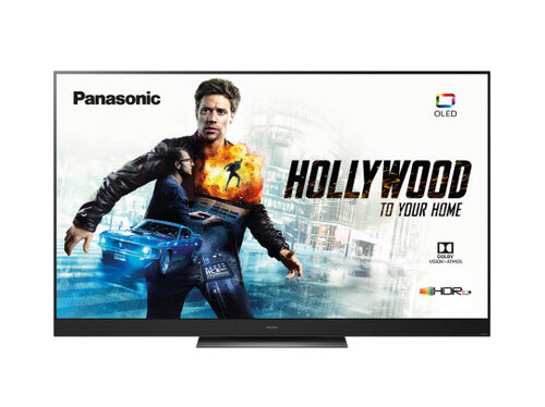 Περισσότερες πληροφορίες για "Panasonic TX-65GZ2000E"