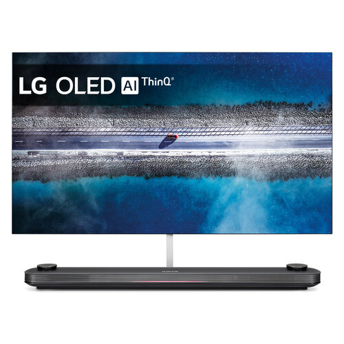 Περισσότερες πληροφορίες για "LG SIGNATURE OLED65W9PLA"