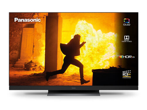 Περισσότερες πληροφορίες για "Panasonic TX-55GZ1500E"