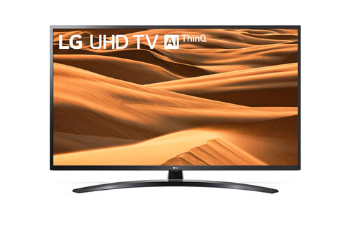 Περισσότερες πληροφορίες για "LG 70UM7450PLA"