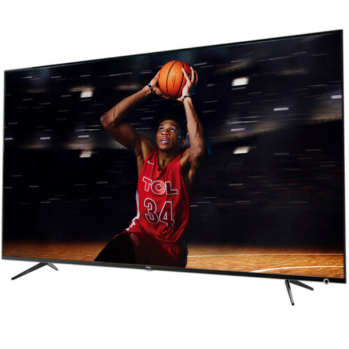 Περισσότερες πληροφορίες για "TCL 55" Smart Value LED 4K TV"