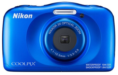 Περισσότερες πληροφορίες για "Nikon COOLPIX W150"