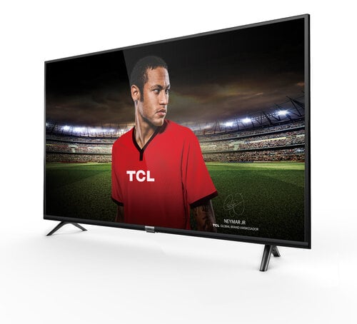 Περισσότερες πληροφορίες για "TCL 49" 4K UHD HDR TV with SMART 3.0"