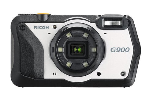 Περισσότερες πληροφορίες για "Ricoh G900"