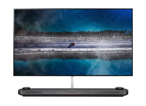 Περισσότερες πληροφορίες για "LG SIGNATURE OLED77W9PLA"