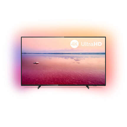 Περισσότερες πληροφορίες για "Philips 6700 series 43PUS6704/12"