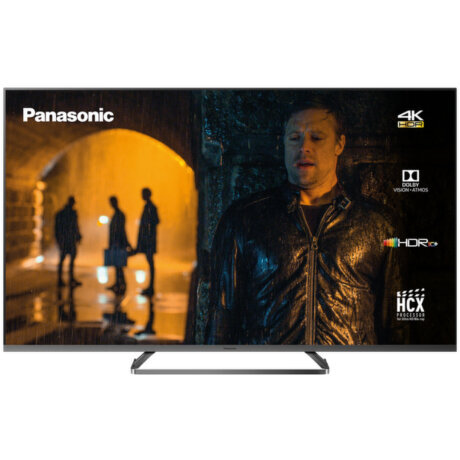 Περισσότερες πληροφορίες για "Panasonic TX-65GX810E"