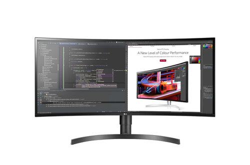 Περισσότερες πληροφορίες για "LG 34BL85C-B (34"/UltraWide Quad HD)"