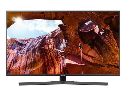 Περισσότερες πληροφορίες για "Samsung Series 7 UE43RU7402U"