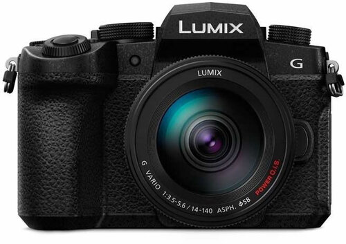 Περισσότερες πληροφορίες για "Panasonic Lumix G90 + 14-140mm"