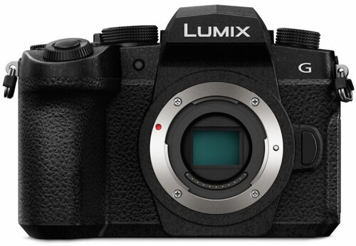 Περισσότερες πληροφορίες για "Panasonic Lumix DMC-G90"