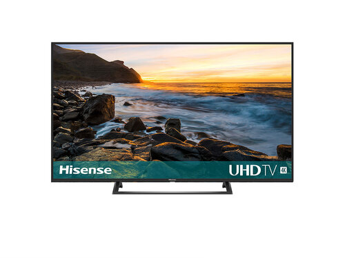 Περισσότερες πληροφορίες για "Hisense H55B7300"