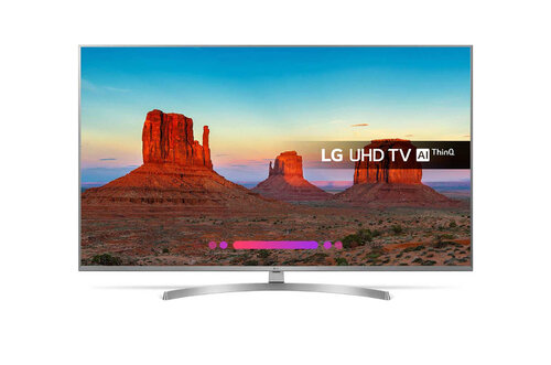 Περισσότερες πληροφορίες για "LG 65UK7550MLA"