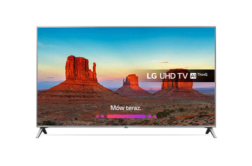 Περισσότερες πληροφορίες για "LG 65UK6500MLA"