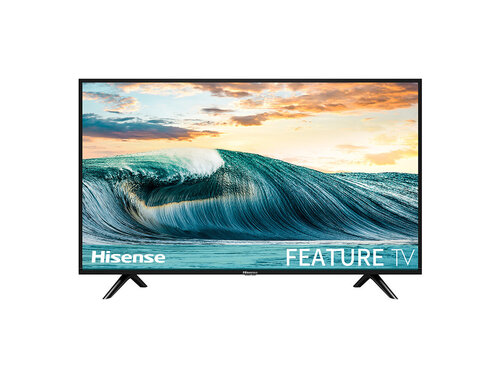 Περισσότερες πληροφορίες για "Hisense H40B5100"