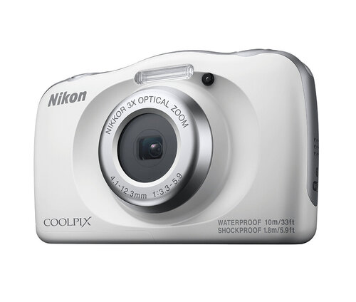 Περισσότερες πληροφορίες για "Nikon COOLPIX W150 Kit"