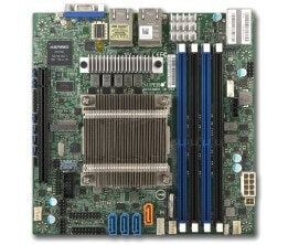 Περισσότερες πληροφορίες για "Supermicro M11SDV-4C-LN4F"