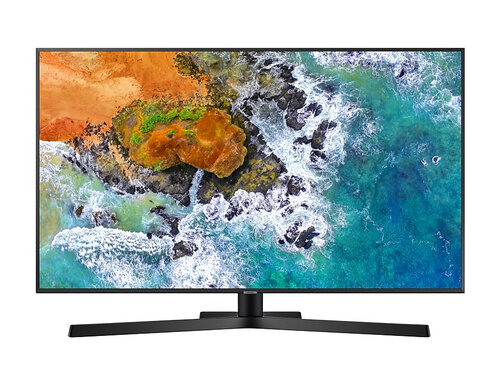 Περισσότερες πληροφορίες για "Samsung Series 7 UE43NU7402U"