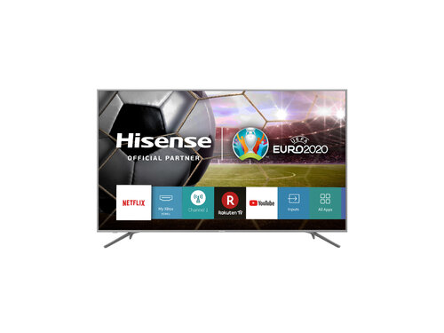 Περισσότερες πληροφορίες για "Hisense H75B7510"