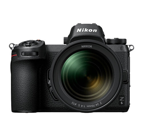 Περισσότερες πληροφορίες για "Nikon Z6 + NIKKOR Z 24-70 f/4 S FTZ Adapter"