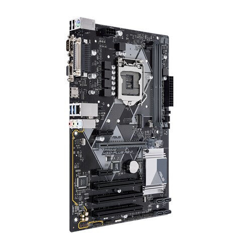 Περισσότερες πληροφορίες για "ASUS PRIME H310-PLUS R2.0"