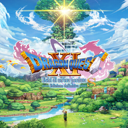 Περισσότερες πληροφορίες για "Nintendo HAC DRAGON QUEST XI S: ECHO.EL. AGE (Nintendo Switch)"