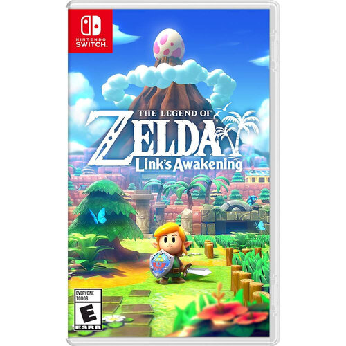 Περισσότερες πληροφορίες για "Nintendo HAC LEGEND OF ZELDA: LINKS AWAKE (Nintendo Switch)"