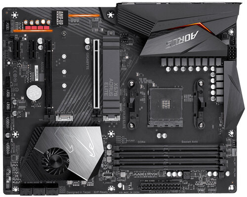 Περισσότερες πληροφορίες για "Gigabyte X570 AORUS ELITE (rev. 1.0)"