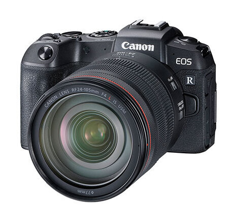 Περισσότερες πληροφορίες για "Canon EOS RP RF 24-105mm F4 L IS USM Kit"