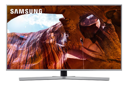 Περισσότερες πληροφορίες για "Samsung UE43RU7449UXZG"