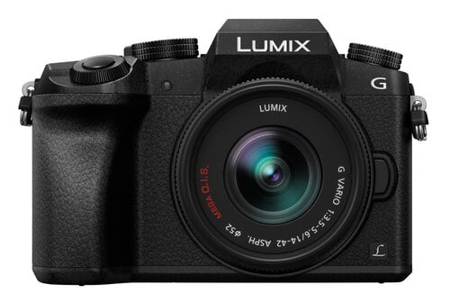 Περισσότερες πληροφορίες για "Panasonic Lumix DMC-G70KAEGK"