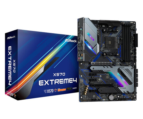 Περισσότερες πληροφορίες για "Asrock X570 Extreme4"