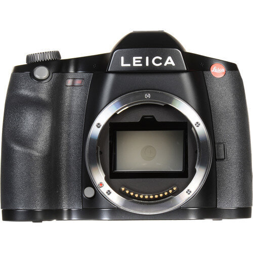 Περισσότερες πληροφορίες για "Leica S (Typ 007)"