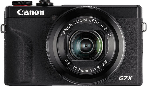 Περισσότερες πληροφορίες για "Canon PowerShot G7X Mark III"