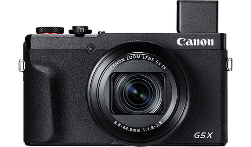 Περισσότερες πληροφορίες για "Canon PowerShot G5 X Mark II"